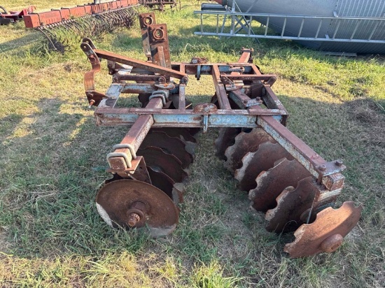 Ford 2380 Disc Plow