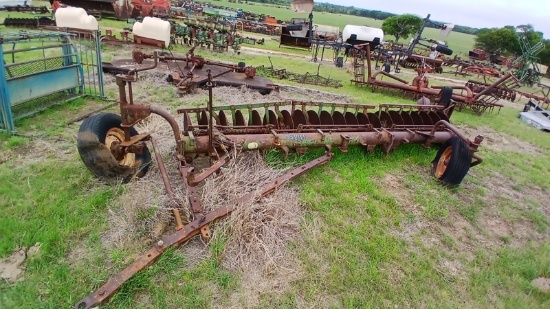John Deere 1200 One Way Disc