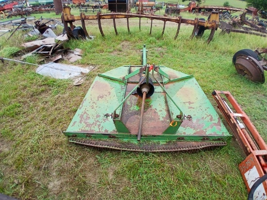 John Deere Shredder