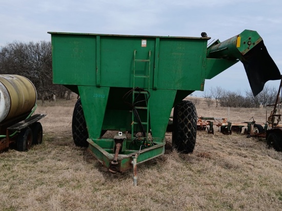 John Deere 500 Grain Cart