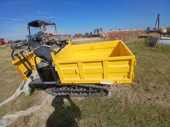 SD Lanch CD25 Crawler Dumper