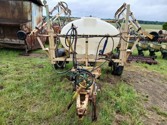 AG Chem PT50 Sprayer