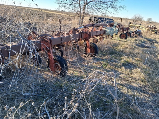 Case IH Cultivator