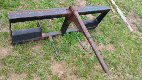 Great Bend Hay Spear