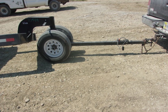 MD Products Stud King Header Trailer