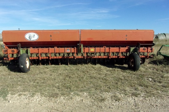 Tye Grain Drill