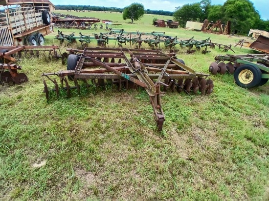 International Disc Plow