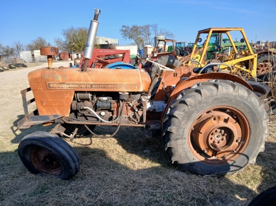 David Brown 880 Tractor