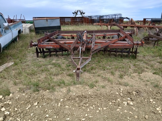 International Disc Plow