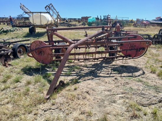 Massey Ferguson 37 Hay Rake