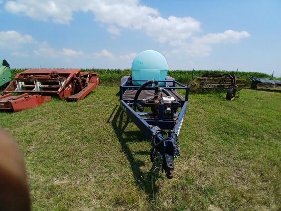 Schaben P-265-1010 Trailer