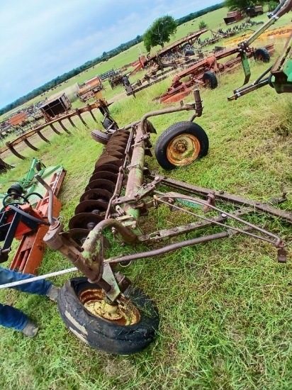 John Deere Surflex Disc