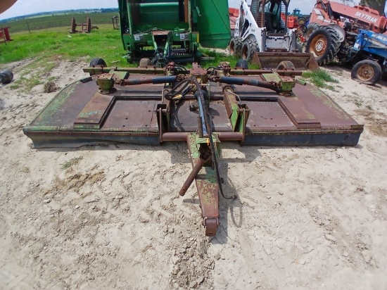 John Deere Shredder