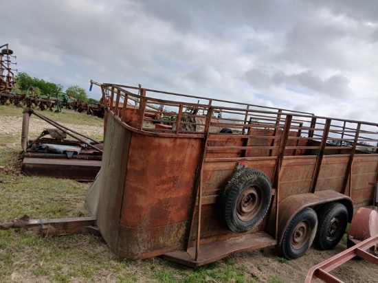 Cattle Trailer