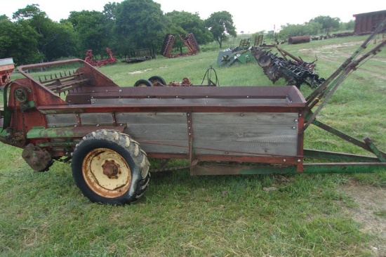 Manure Spreader