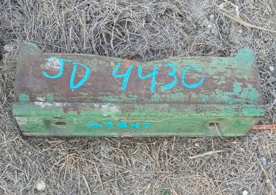 John Deere Weight Bracket