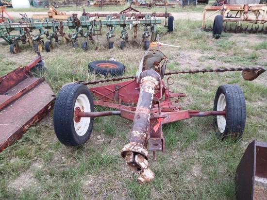 International 1100 Sickle Mower
