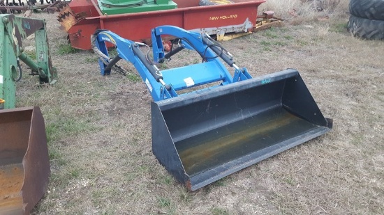 New Holland 270TL Front-end Loader