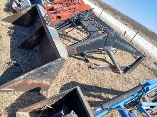 Koyker K5 Front-end Loader