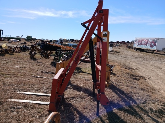 Stinger Hay Spear