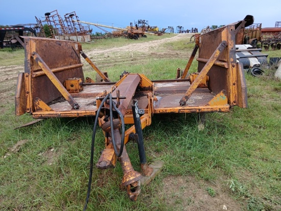 Woods Shredder