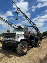 Kodiak Fertilizer Truck