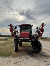 Case IH Patriot 4430 Salvage Sprayer