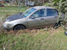 Ford Vehicle