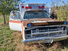 1988 Chevrolet 30 Ambulance