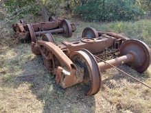 Railroad Truck Assemblies