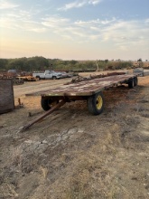 Big 12 900 Flatbed Trailer