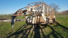 Cattle Trailer