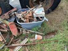 Tools and Parts