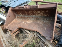 Skid Steer Bucket