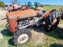 Ferguson Salvage Tractor