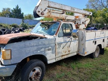1989 Ford Service Truck