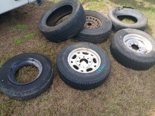 Tires & Rims