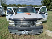 2005 Chevrolet 2500 HD Truck