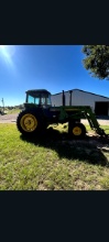 John Deere 4430 Tractor