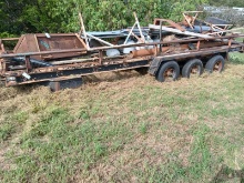 bumper pull