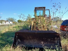 Ford 1500 C Wheel Loader