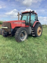 Case IH MX 210 Case IH Tractor