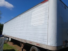 1994 Great Dane Storage Trailer