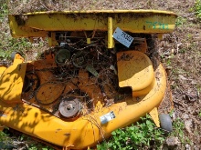 Mower Decks