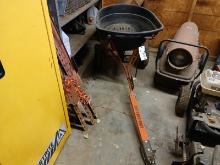 Agri- Fab Broadcast Spreader
