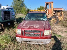 2003 Ford Explorer Vehicle
