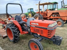 Kubota L2500 Tractor