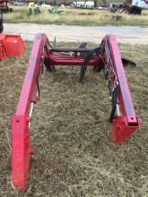 Massey Ferguson 1038 Front-end Loader