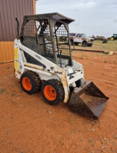 Bobcat Skid steer