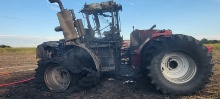 2014 Steiger 500HD Steiger Tractor